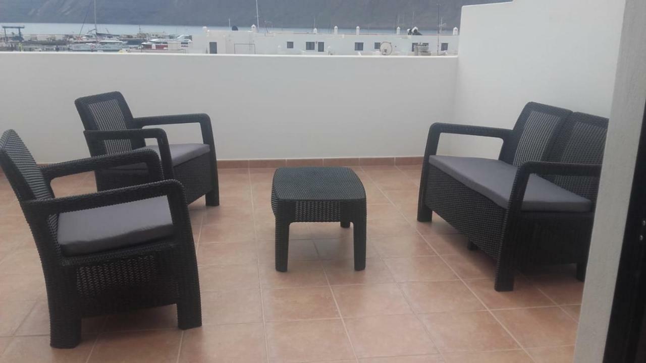 Duplex La Graciosa Apartment Caleta de Sebo Exterior photo